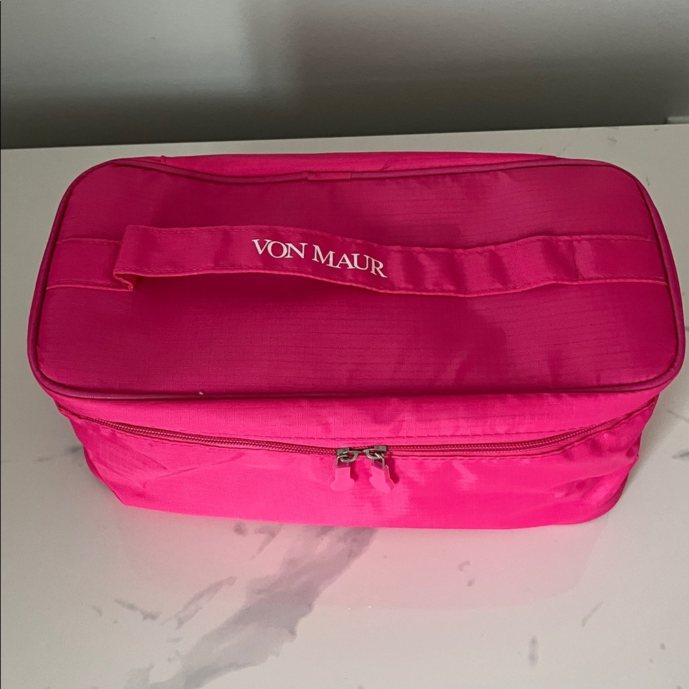 Pink Travel Bag Set - Picture 3 of 10